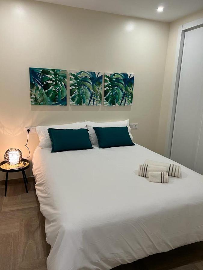 Ap Hotel Navas Аликанте Екстериор снимка