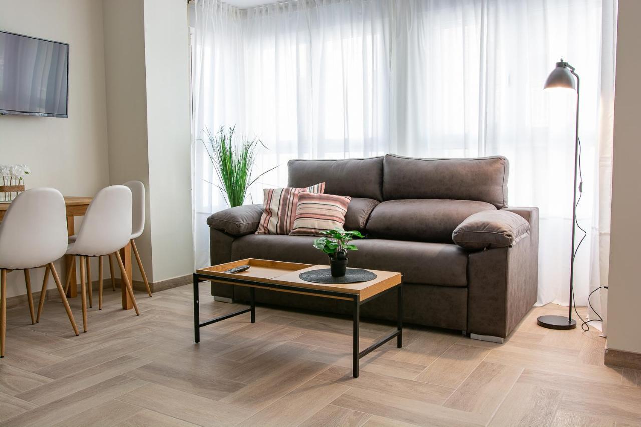 Ap Hotel Navas Аликанте Екстериор снимка