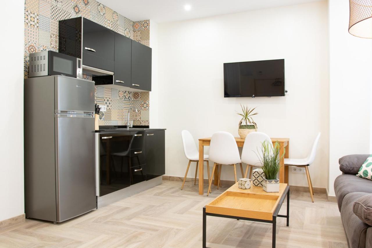 Ap Hotel Navas Аликанте Екстериор снимка