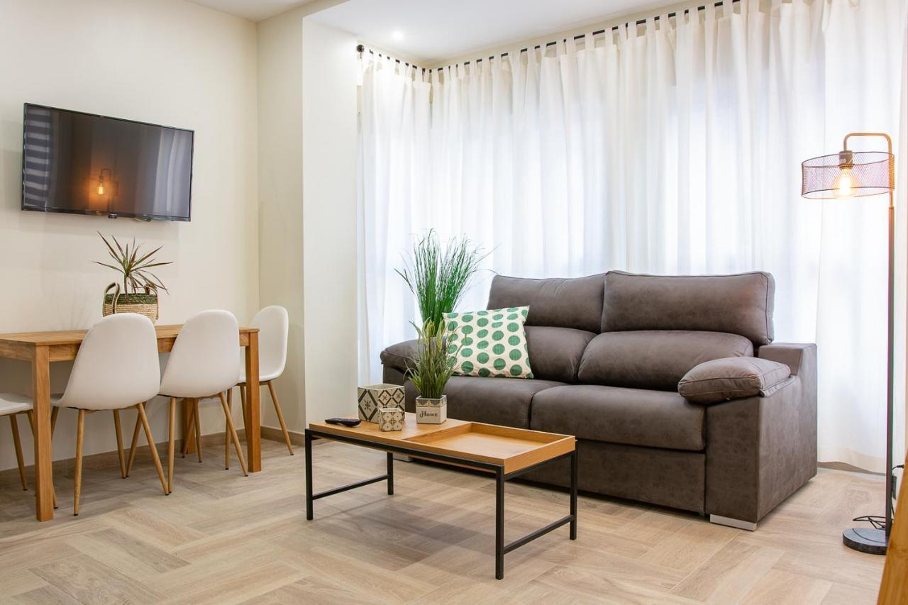 Ap Hotel Navas Аликанте Екстериор снимка