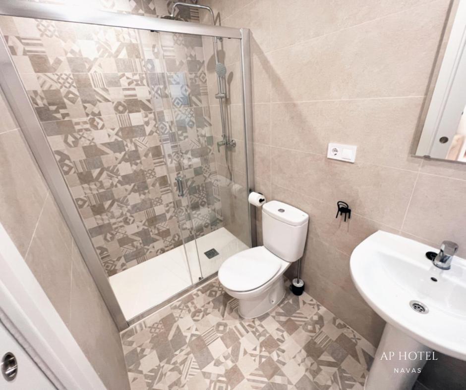 Ap Hotel Navas Аликанте Екстериор снимка