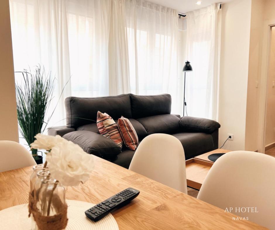 Ap Hotel Navas Аликанте Екстериор снимка