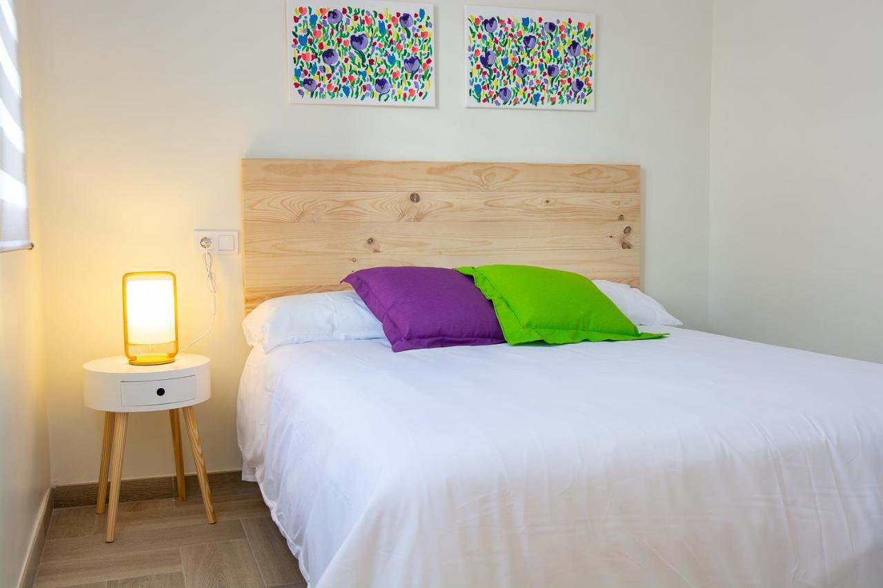 Ap Hotel Navas Аликанте Екстериор снимка