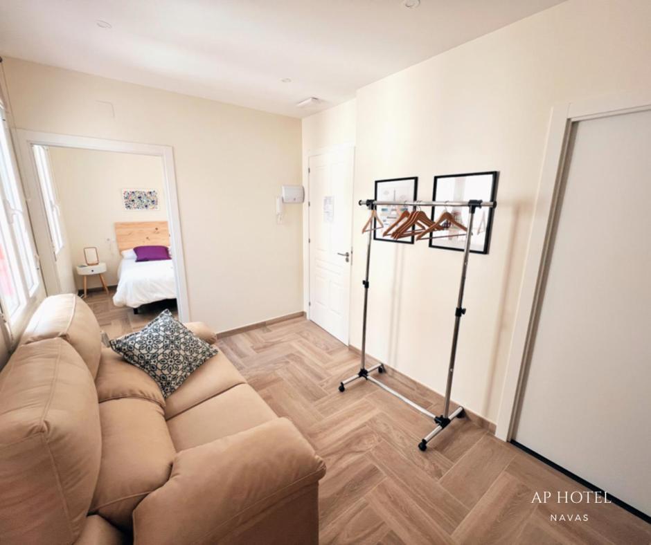 Ap Hotel Navas Аликанте Екстериор снимка