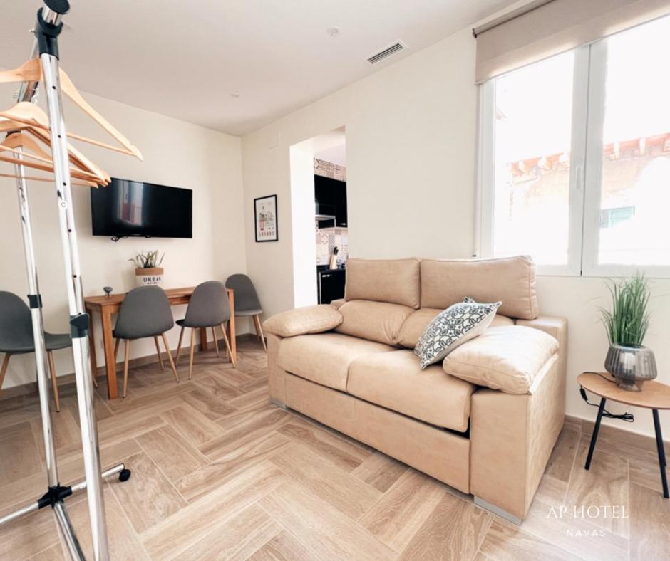 Ap Hotel Navas Аликанте Екстериор снимка