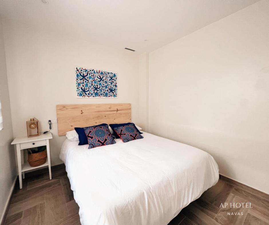 Ap Hotel Navas Аликанте Екстериор снимка