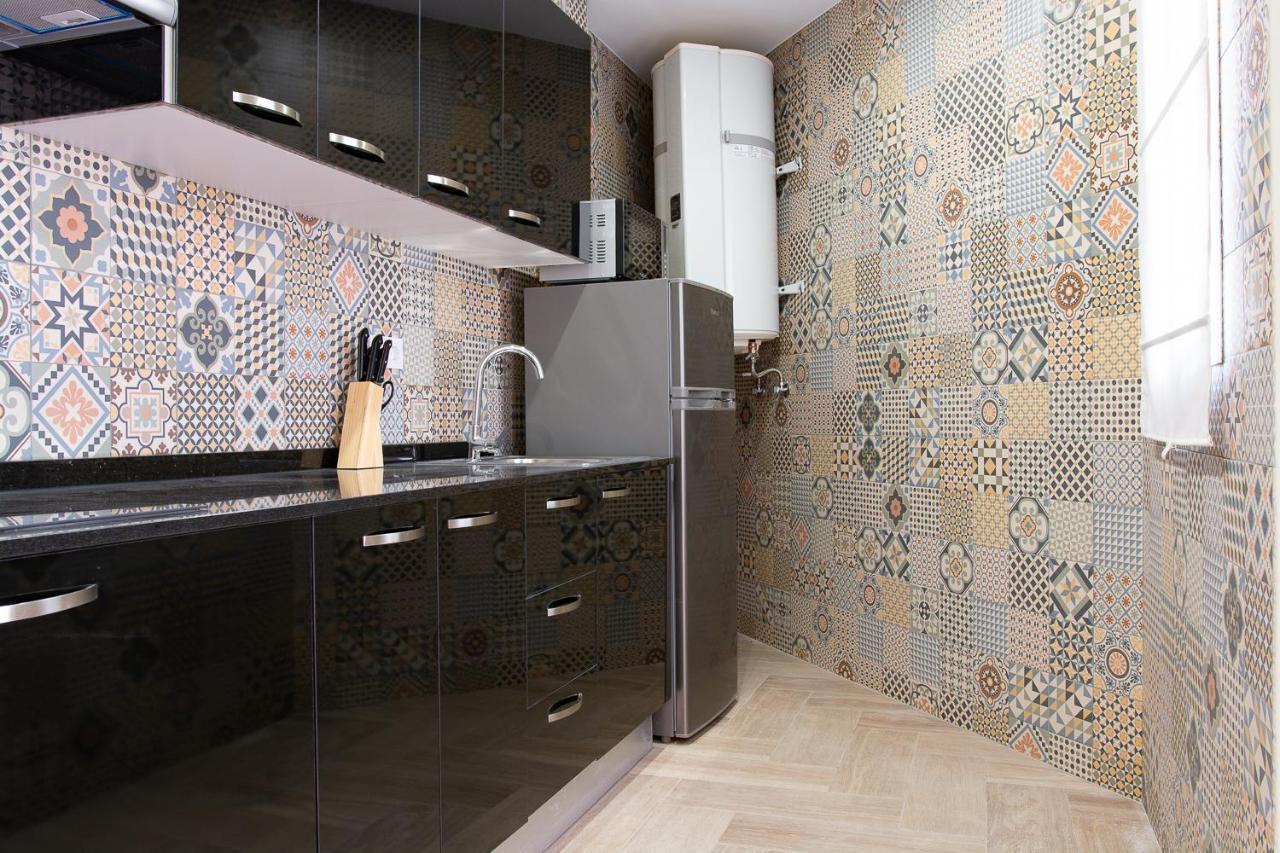 Ap Hotel Navas Аликанте Екстериор снимка